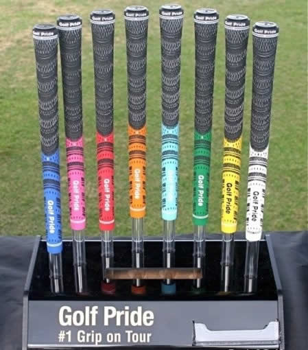 Golfclub Grips